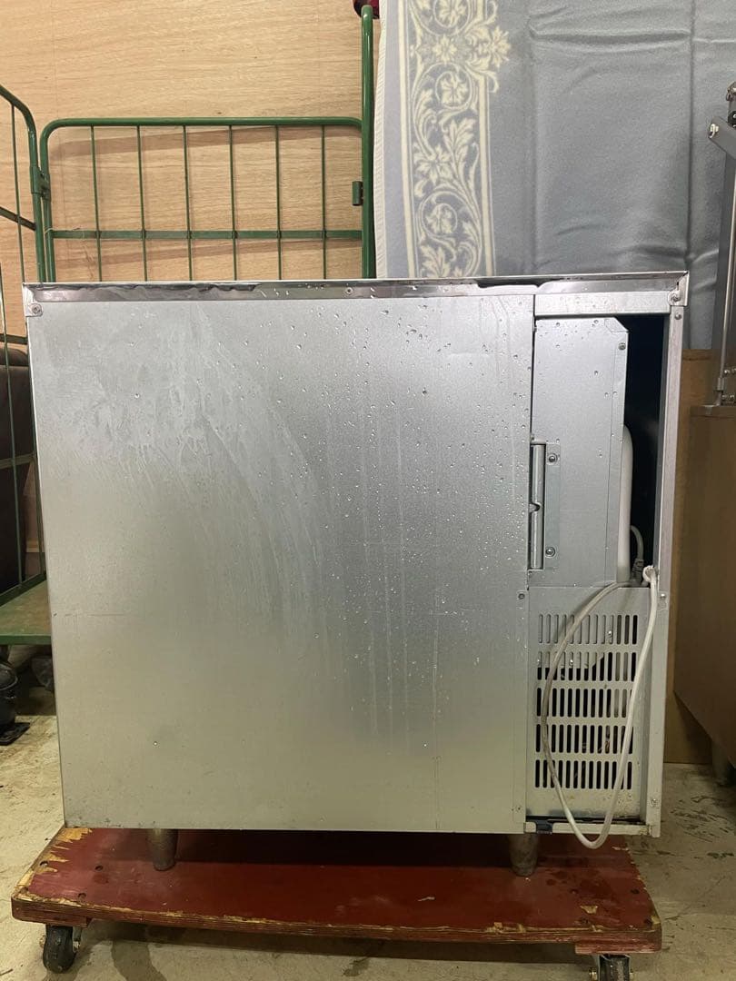 パナソニック 業務用 ヨコ型 コールドテーブル冷蔵庫 SUR-UT861LB