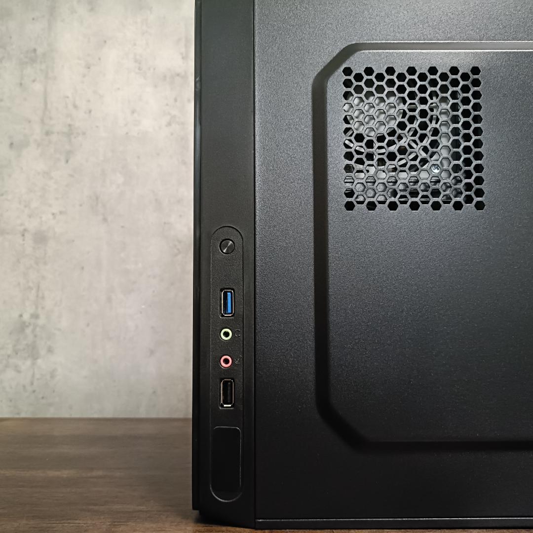 【新品】3画面デイトレPCフルセット 24インチ Ryzen FX 株 T370