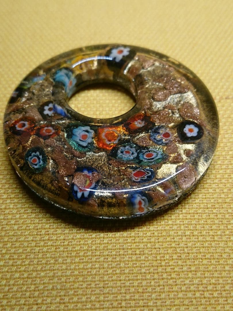 ガラス　ヨーロッパ　オブジェ　置物　インテリア　工芸品　美術品　A1687