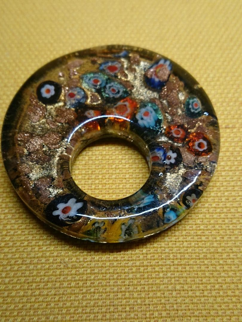 ガラス　ヨーロッパ　オブジェ　置物　インテリア　工芸品　美術品　A1687