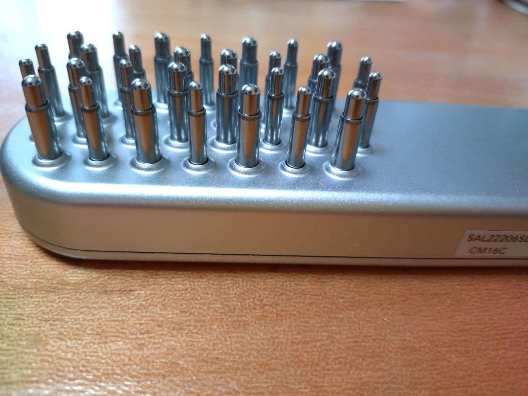 【SALONIA】サロニア EMS リフトブラシ