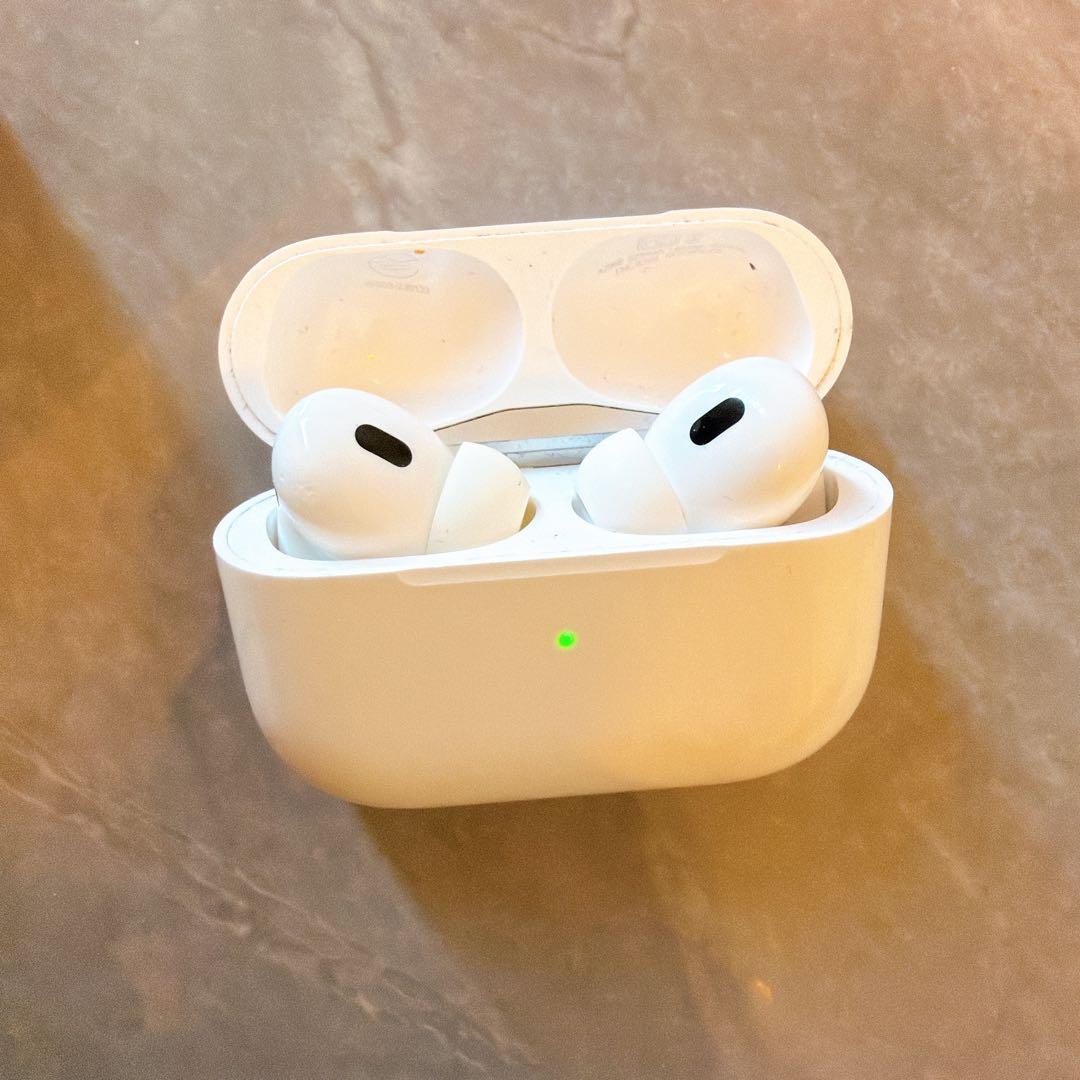 【美品】AirPods Pro 第2世代 USB-C MTJV3J/A