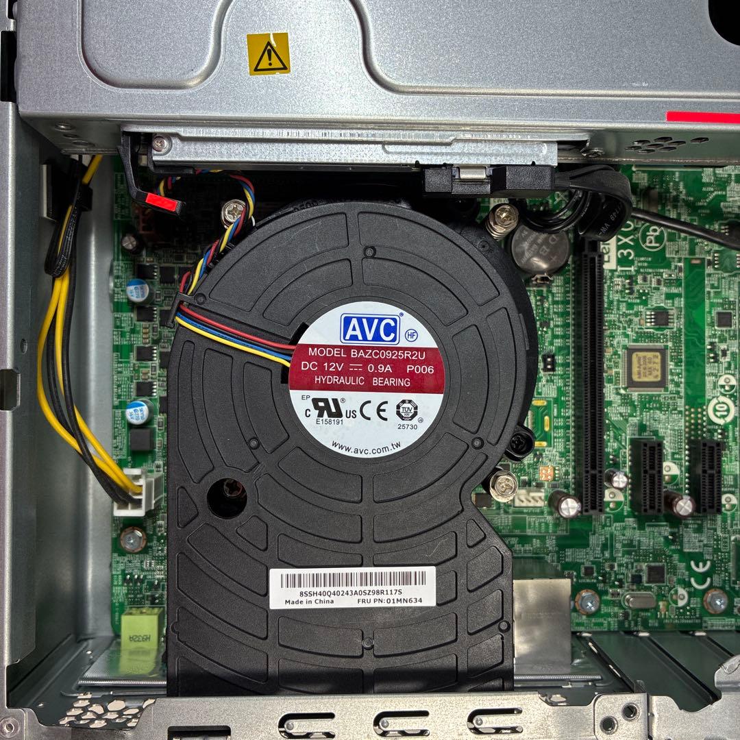 KUROTEN！メモリー16GB増設！