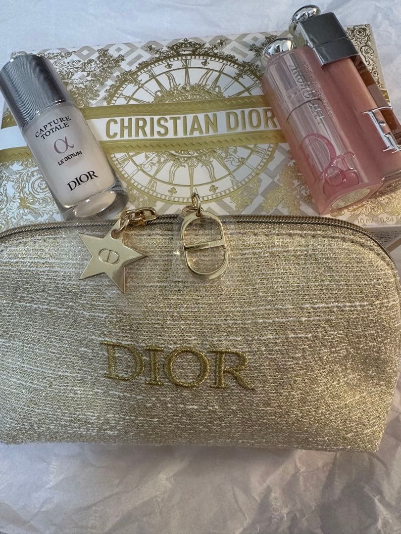 Dior♡2024クリスマスコフレ