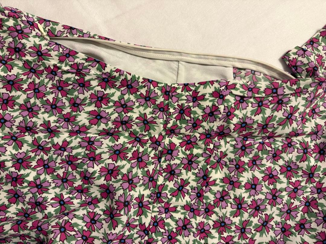 miumiu Ken Scottコラボワンピース