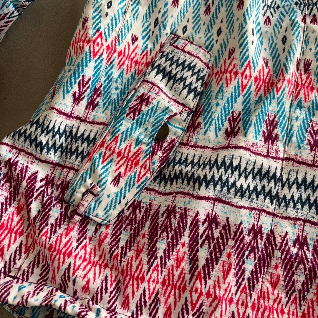 *美品*スノーボード スキー　ウェアジャケット ROXY ロキシー　S