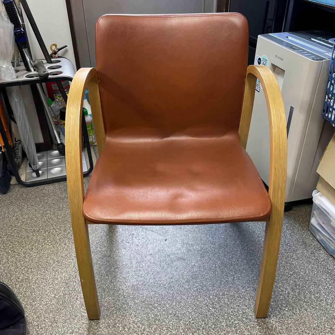 PFKチェア ダイニングチェア arflex アルフレックス 川崎文男