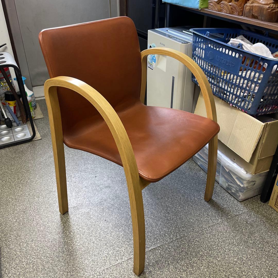 PFKチェア ダイニングチェア arflex アルフレックス 川崎文男