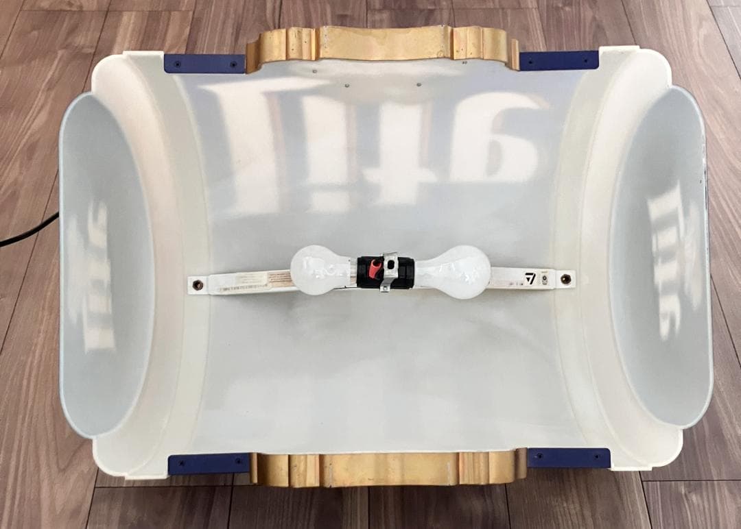 Miller Lite BEER ランプ プールバーライト Bud Light