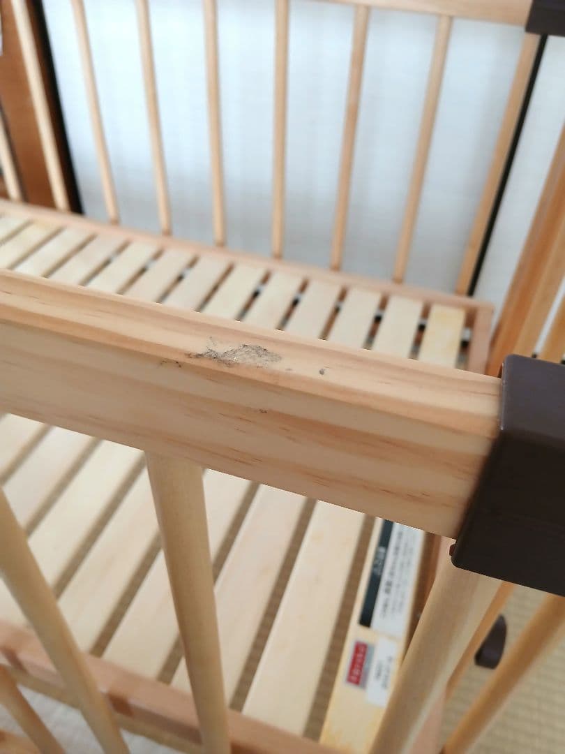 komochi　除菌清掃済　ファルスカ　ミニジョイントベッド　ネオ