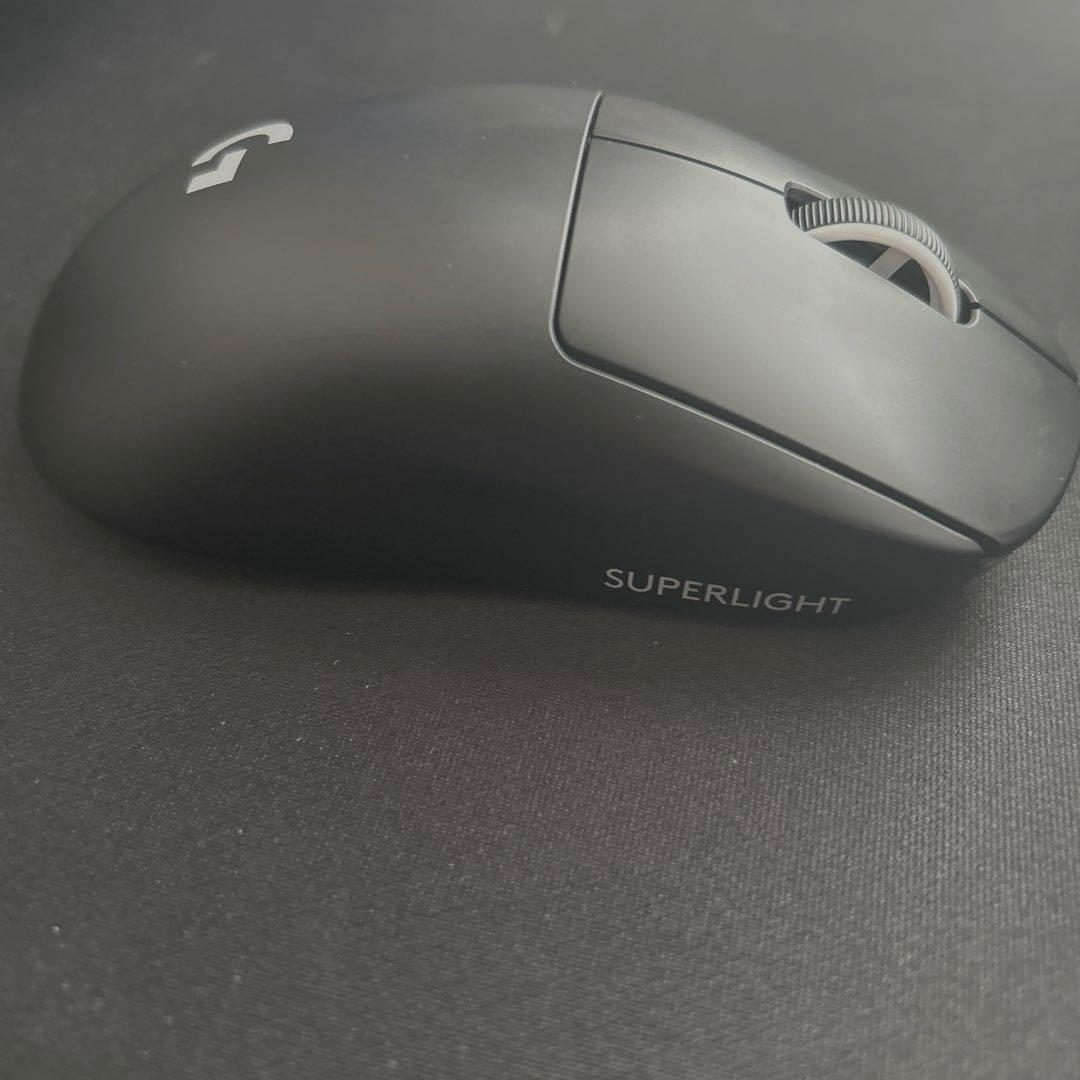 マウス・トラックボール Logicool G PRO X SUPERLIGHT 2 SE