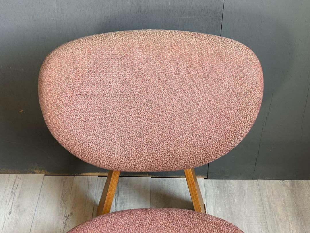 ②　希少　天童木工　長大作　低座椅子　ローチェア　TENDO ヴィンテージ　SZ