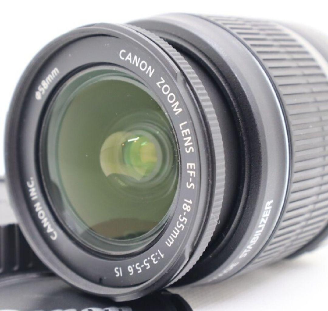 10月21日特別価格【超人気】Canon EOS Kiss X7i レンズキット