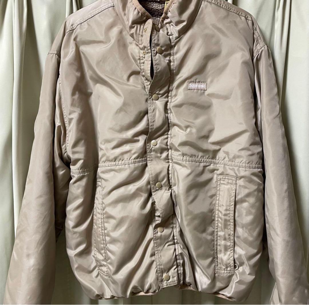 Supreme reversible windstopper S ボア セール中
