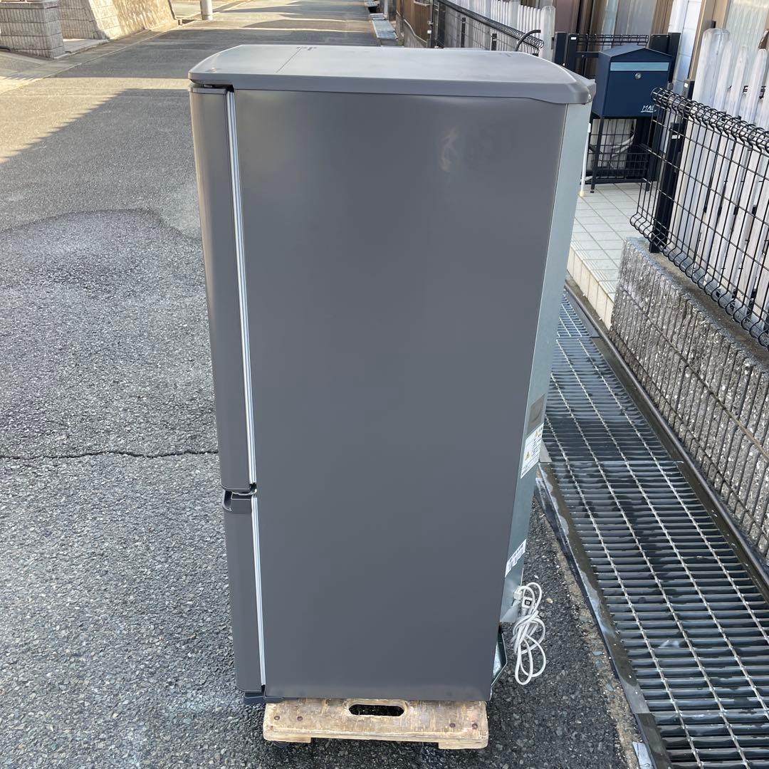 三菱2021年製146L冷蔵庫 送料/設置無料