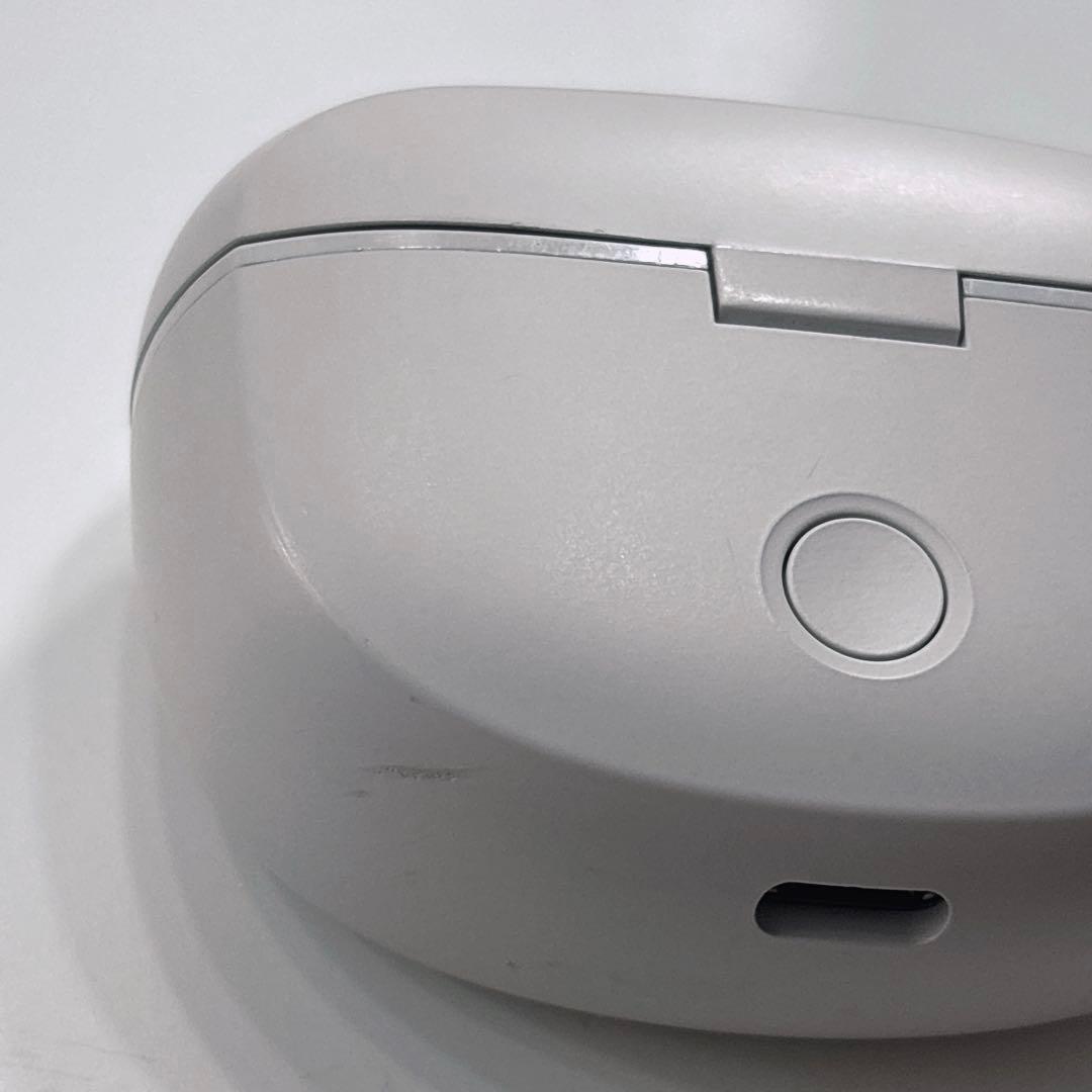 Bose Ultra Open Earbuds オープンイヤー ホワイトスモーク