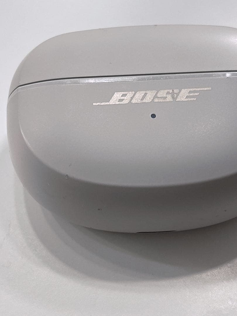 Bose Ultra Open Earbuds オープンイヤー ホワイトスモーク