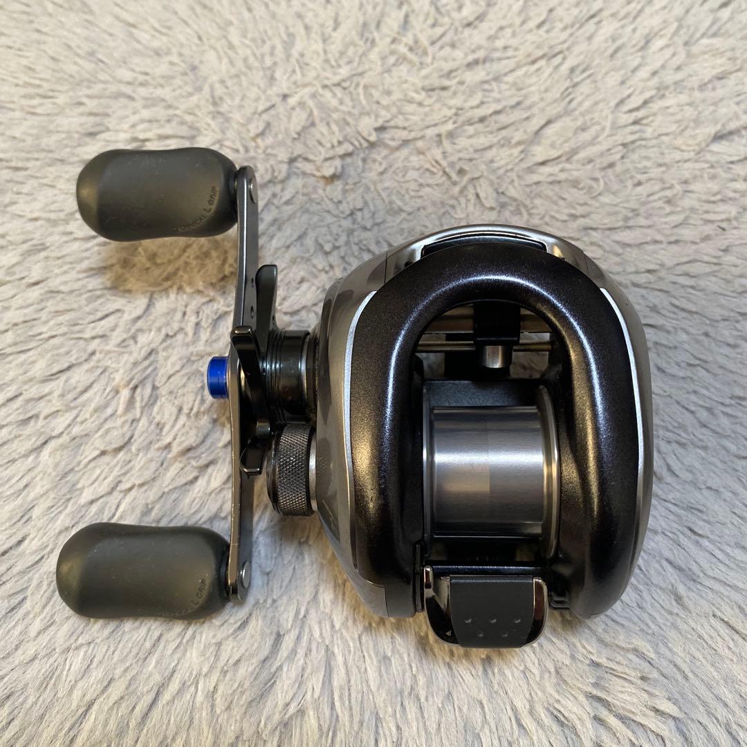 シマノ　限定　11メタニウムmg7 V2 レフトハンドル　アベイル