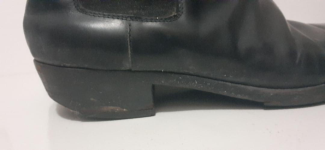 【sake】ヘルムートラング　レザーシューズ