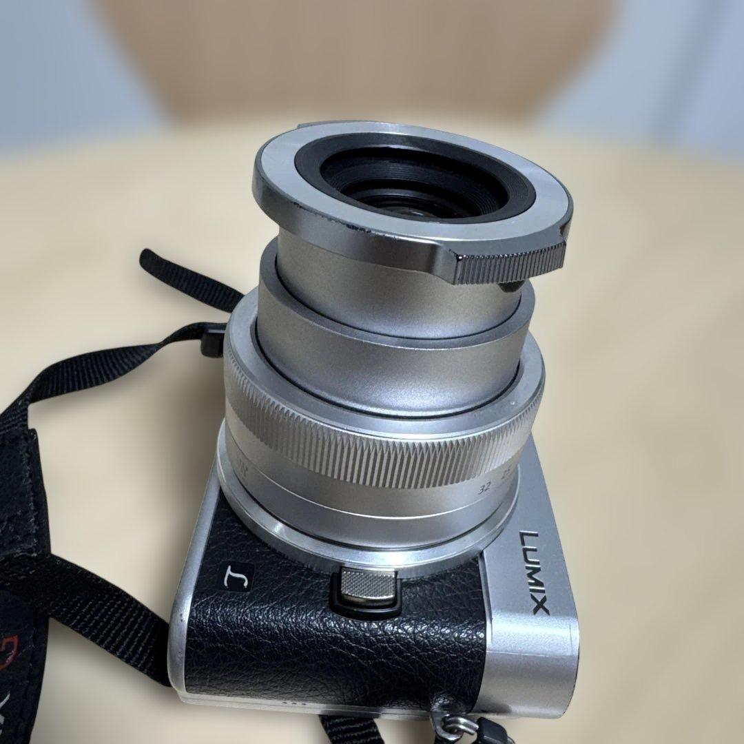 Panasonic ミラーレスカメラ　DC-GF9