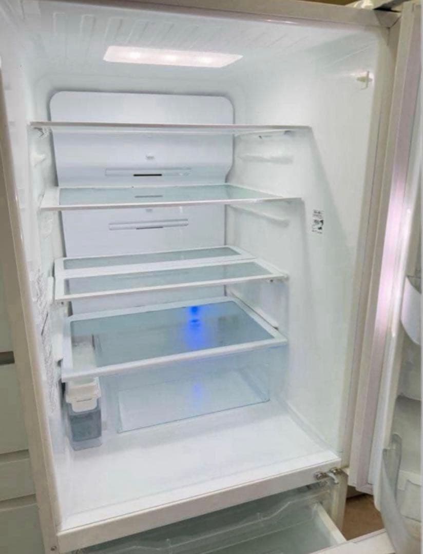 2017年式 410L TOSHIBA 冷蔵庫 GR-K41GXV (ZW)