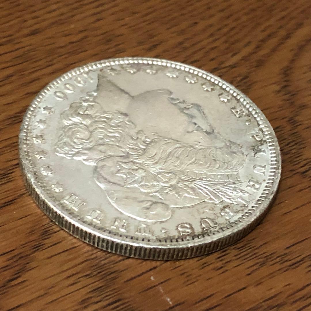 外国 アメリカ 1990 モルガンダラー