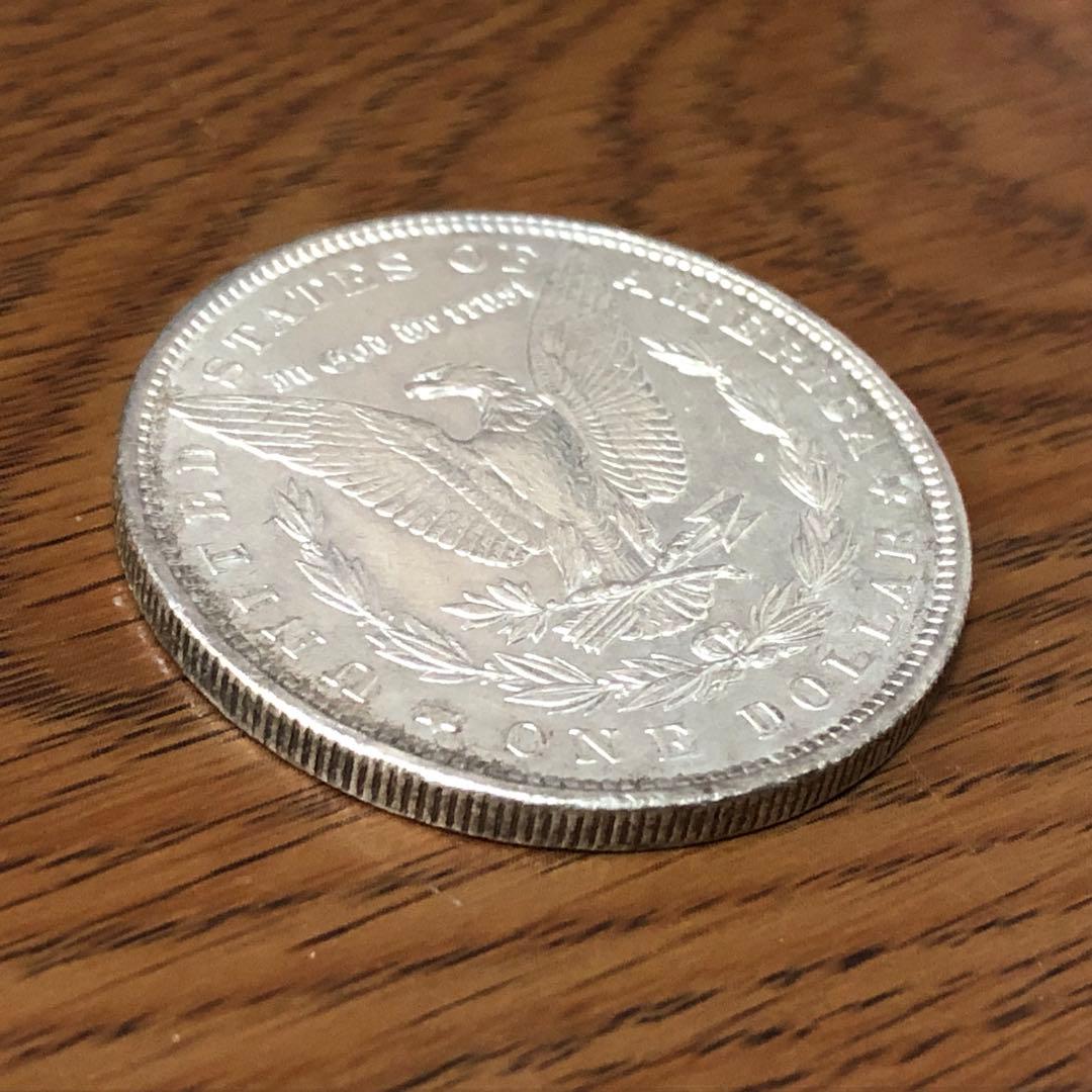 外国 アメリカ 1990 モルガンダラー