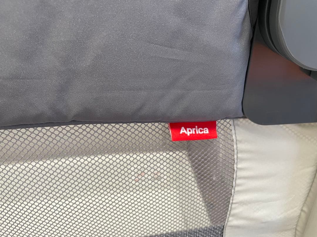 Aprica ココネルエアーAB グレーベアー