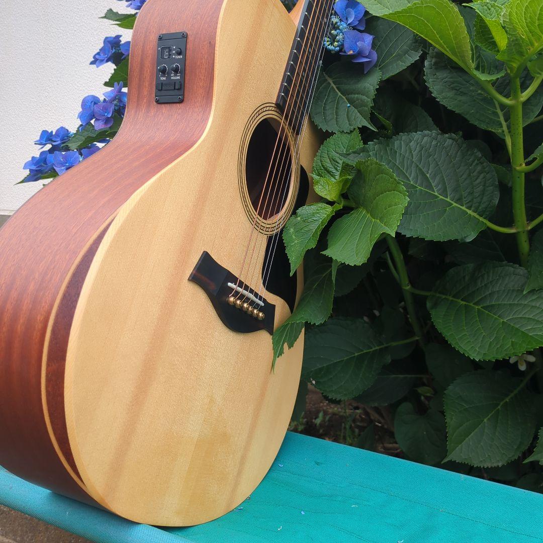 Taylor Academy 12e エレアコ中古