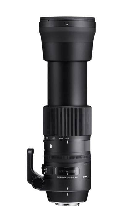 【新品】SIGMA 150-600mm F5-6.3 DG OS HSM ニコン