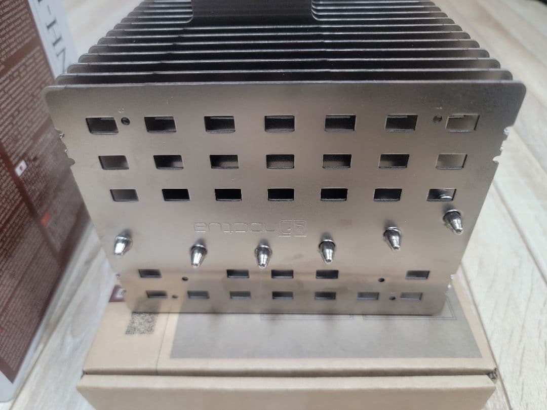 PC用ファン・クーラー Noctua NH-P1