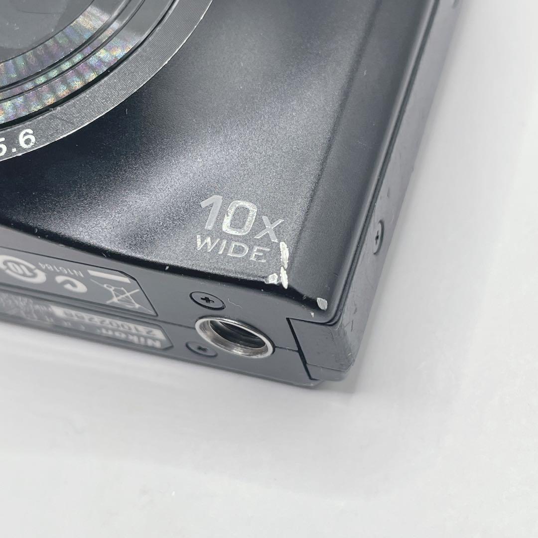 動作品✨Nikon COOLPIX S8000