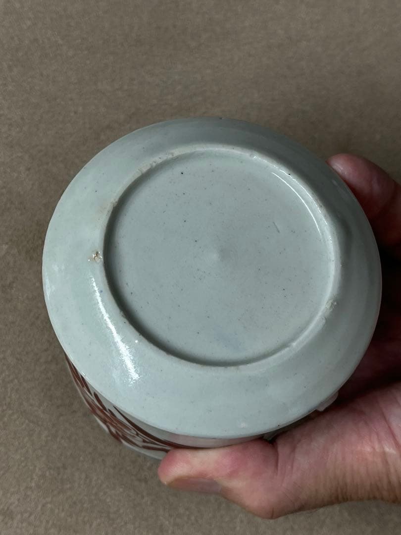 専用です。　日本最古の幕末のマグカップ