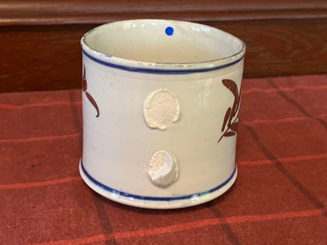 専用です。　日本最古の幕末のマグカップ