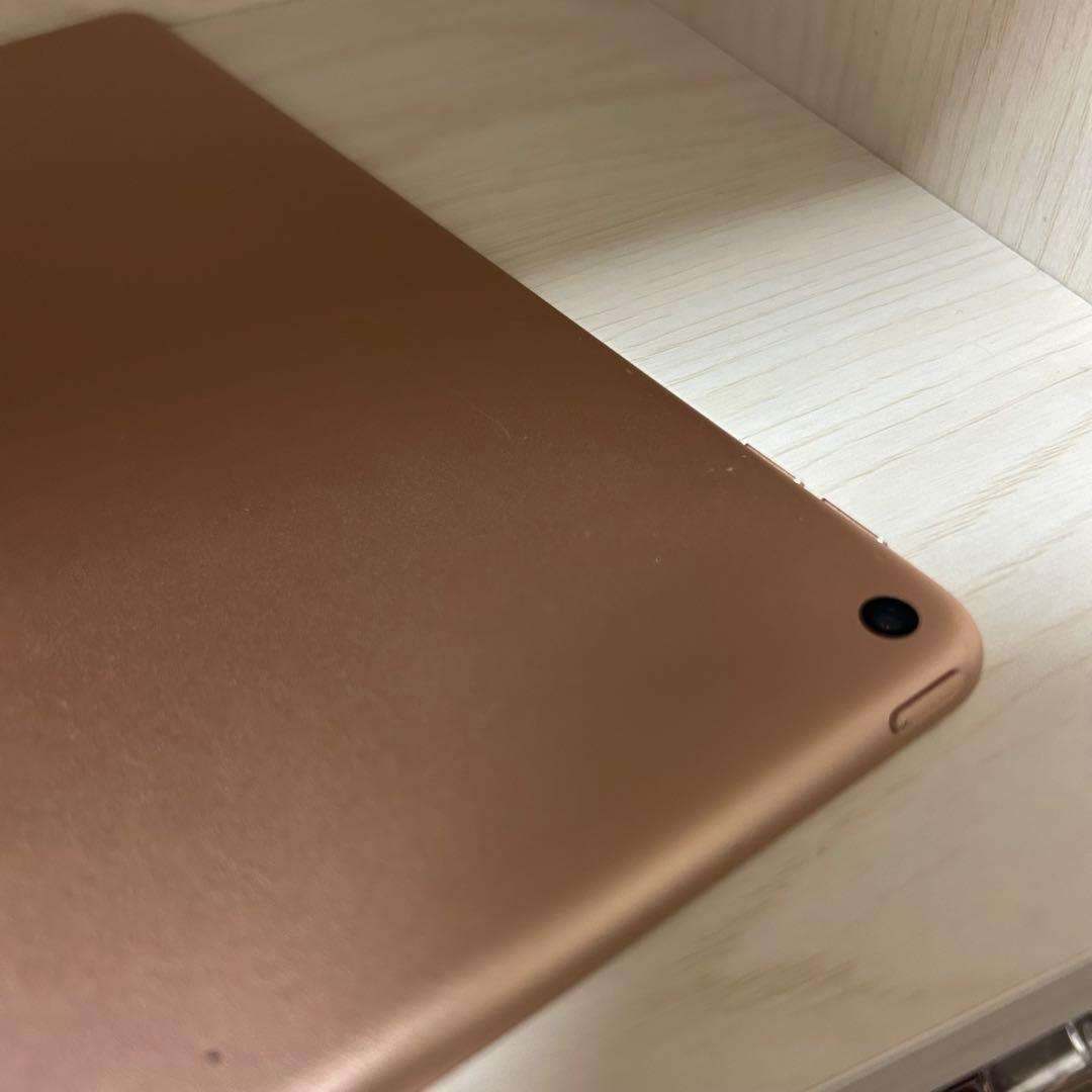 Apple iPad air3 ゴールド 本体