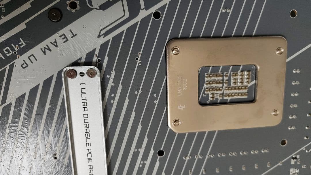 マザーボード GIGABYTE B760M AORUS ELITE X AX