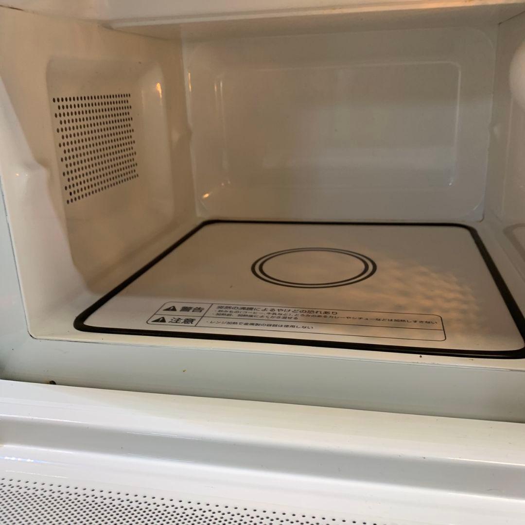 G030\" MUJI 新生活 冷蔵庫 / 洗濯機 / レンジ