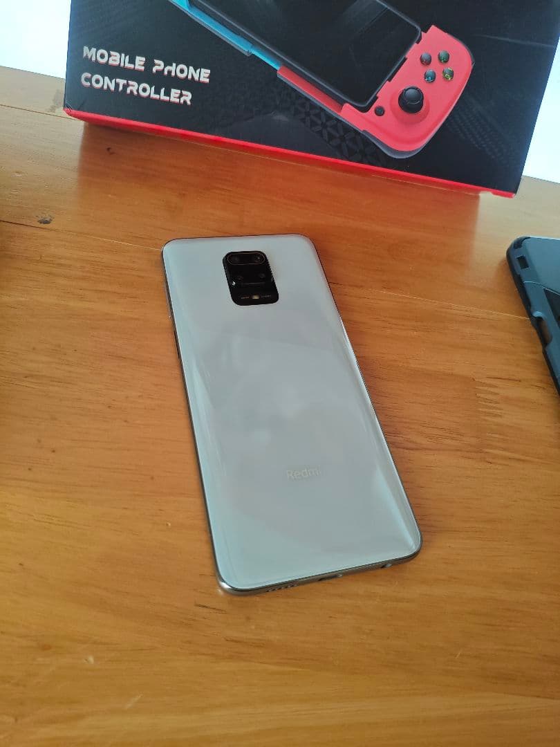 redmi note 9s ゲーム仕様