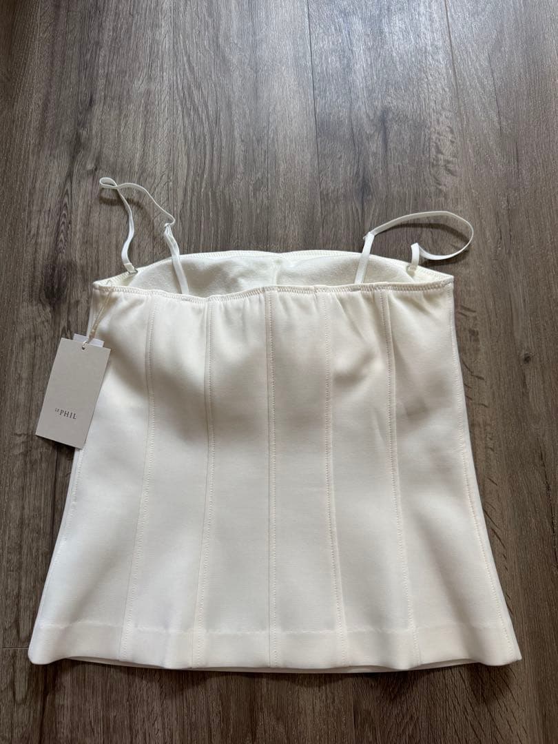 moe ルフィル　ダンボールキャミソール