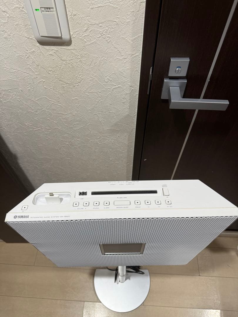 YAMAHA ISX-B820 Bluetooth対応　CDプレイヤー