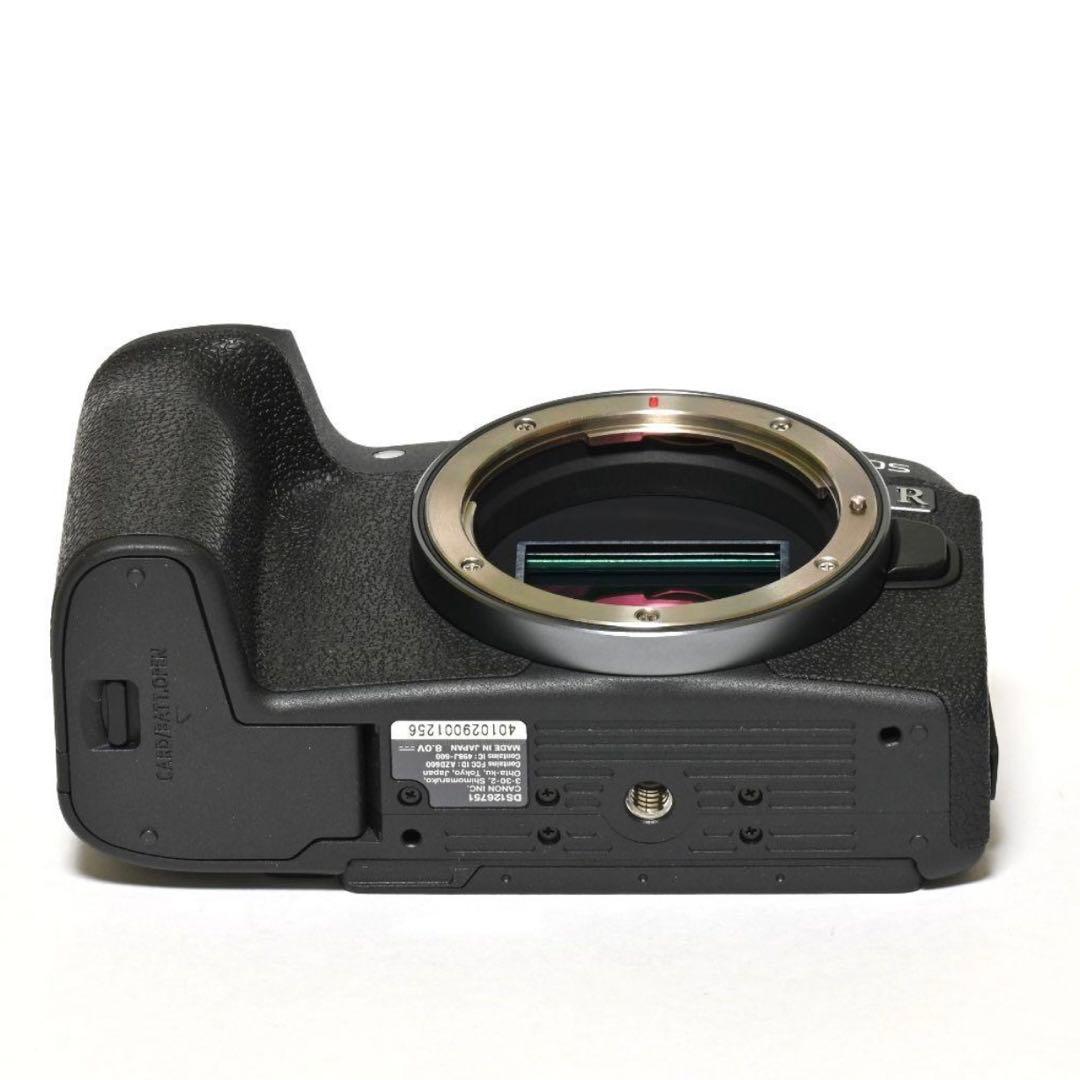 Canon EOS RP ＆ RF24-105mm F4-7.1 IS STM