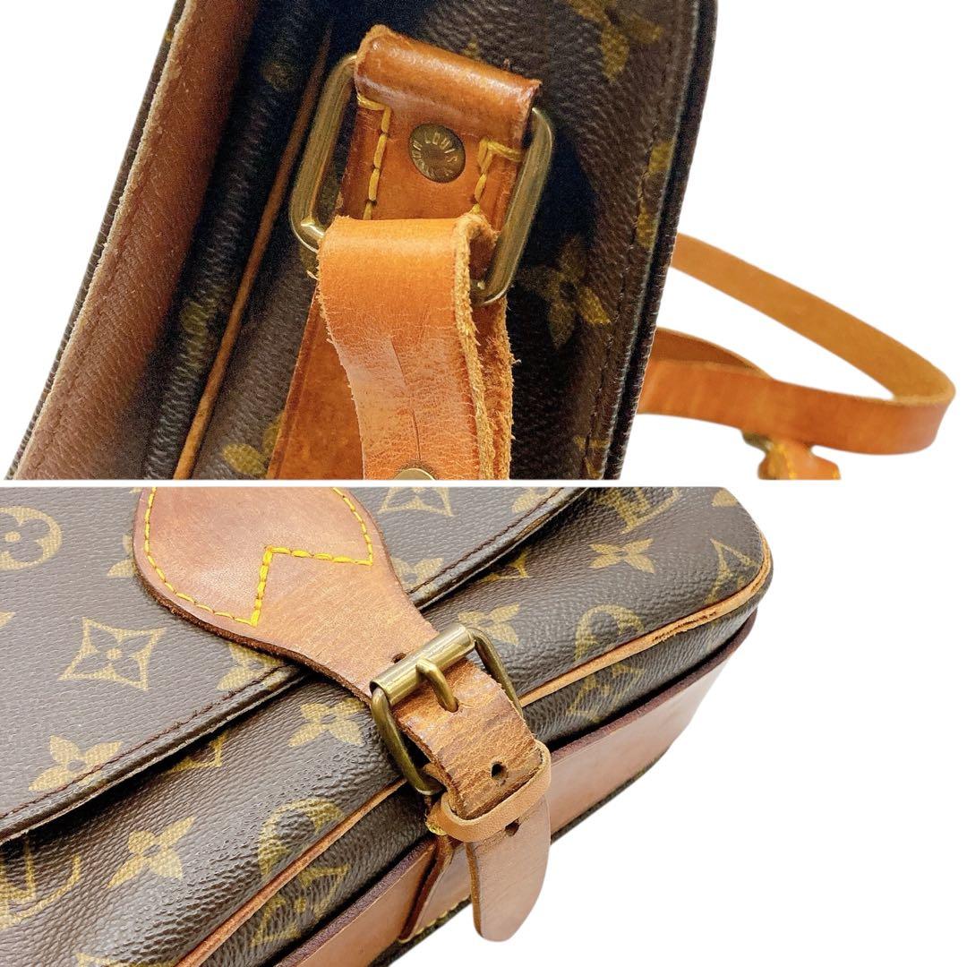 LOUIS VUITTON✨カルトシエール　M51253 ショルダーバッグ