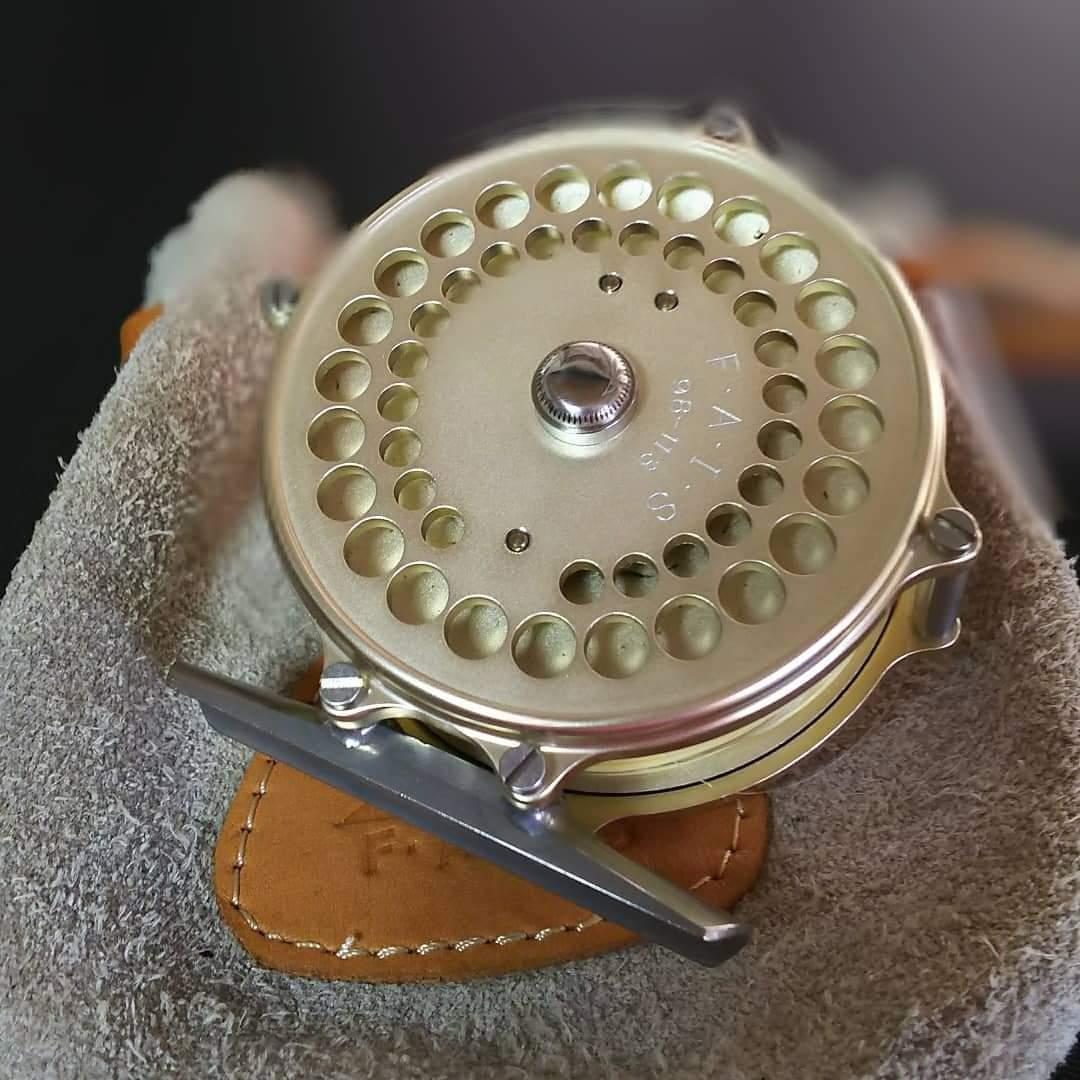 フライリール F·A·I·S 98-113 稀少品