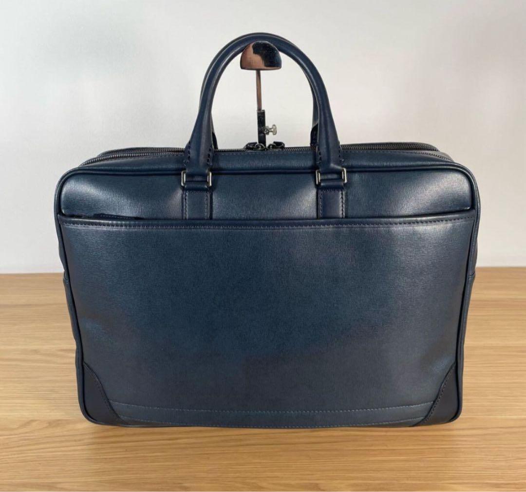 フジタカ　FUJITAKA ダブルルームビジネスバッグ