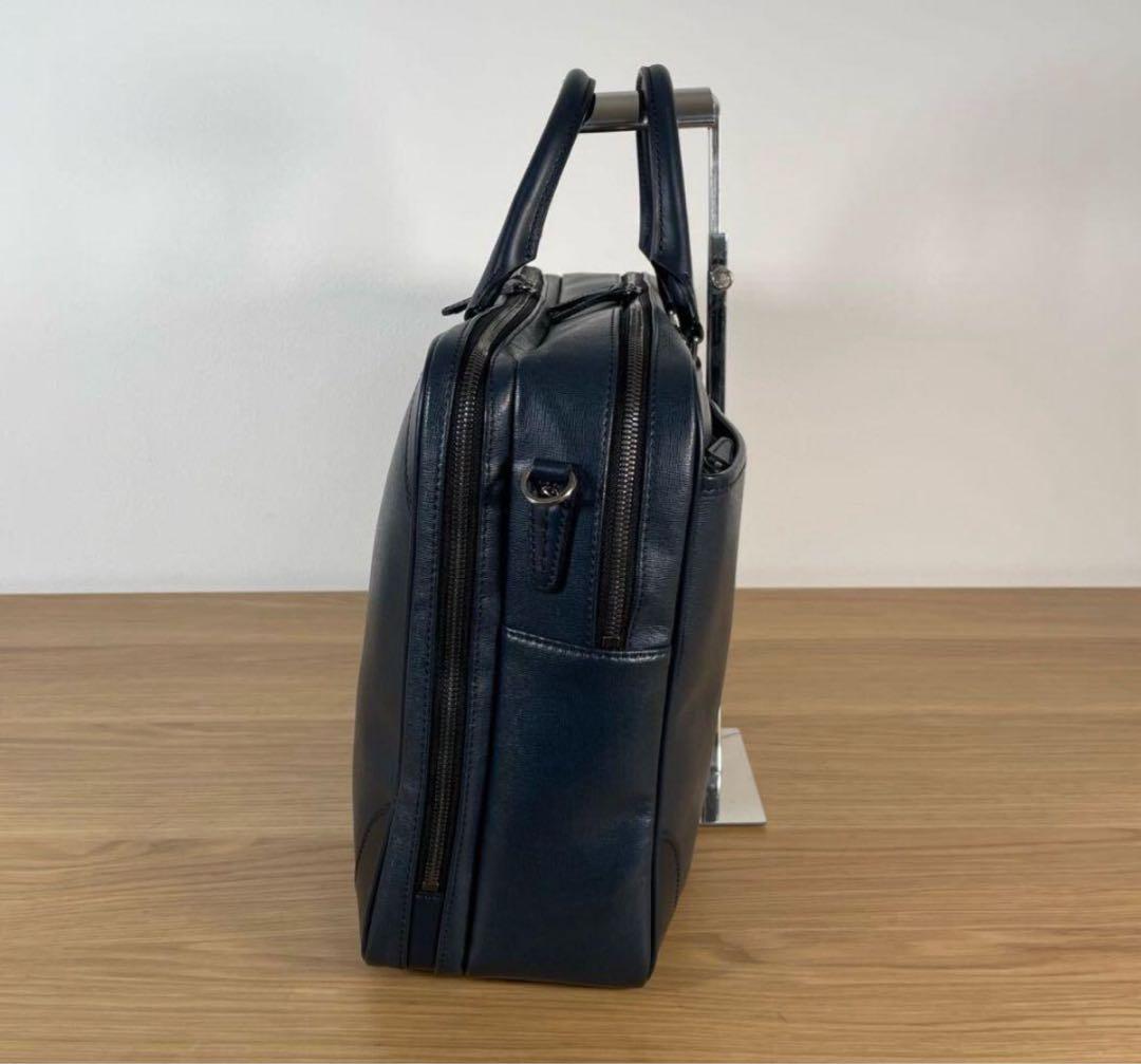 フジタカ　FUJITAKA ダブルルームビジネスバッグ