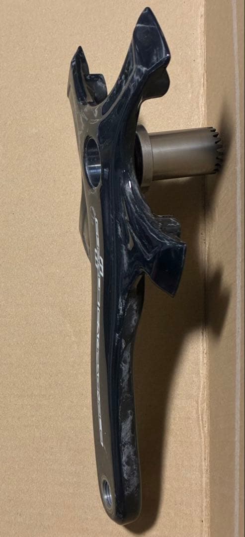 絶版,廃盤,希少 CHORUS コーラス 2015 4アーム クランク 11S