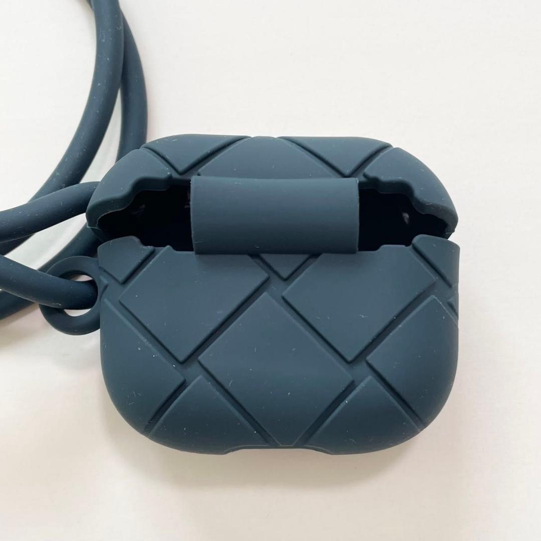 ボッテガヴェネタ AirPods 第3世代 ケース エアポッツ 青 新品未使用