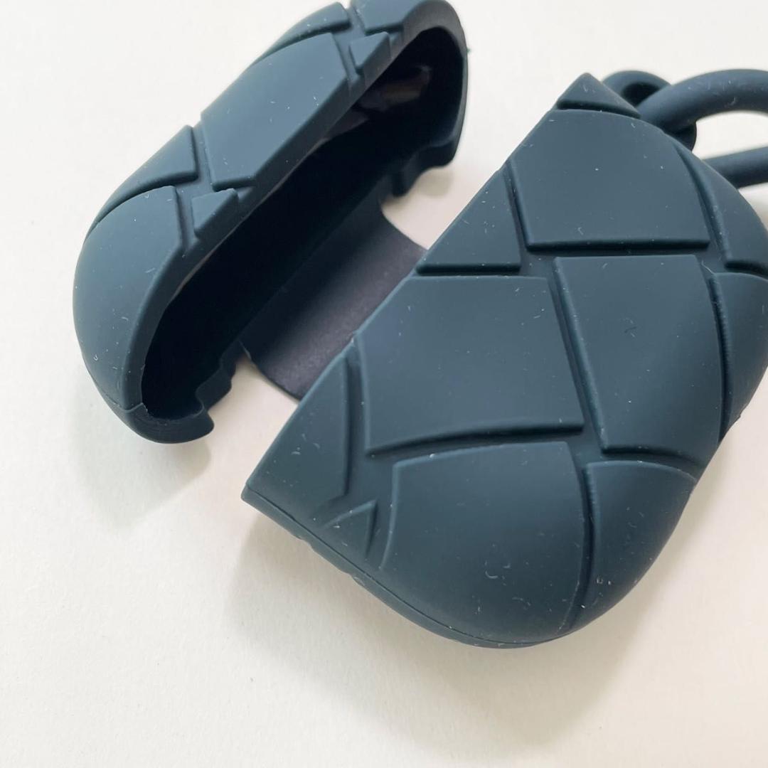 ボッテガヴェネタ AirPods 第3世代 ケース エアポッツ 青 新品未使用
