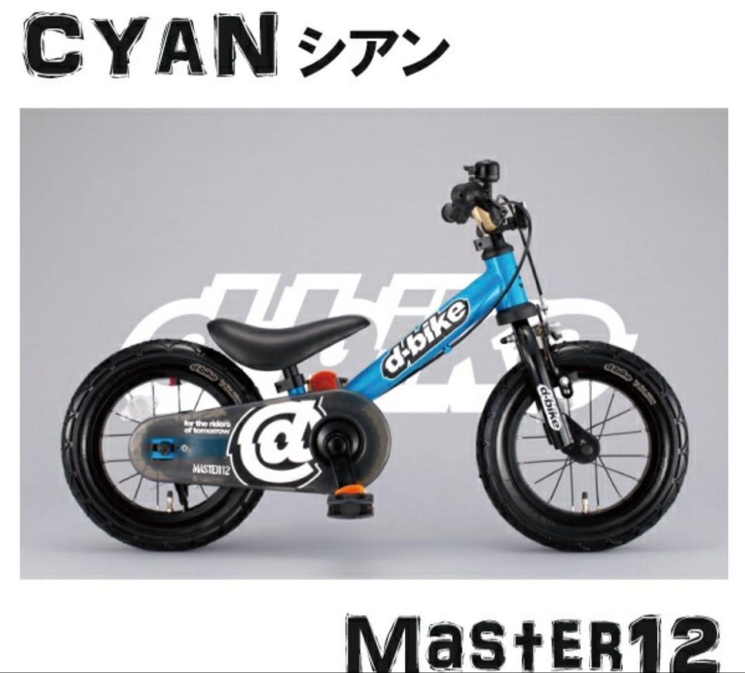 アイデス★D-Bike Master 12 （ディーバイクマスター 12）自転車