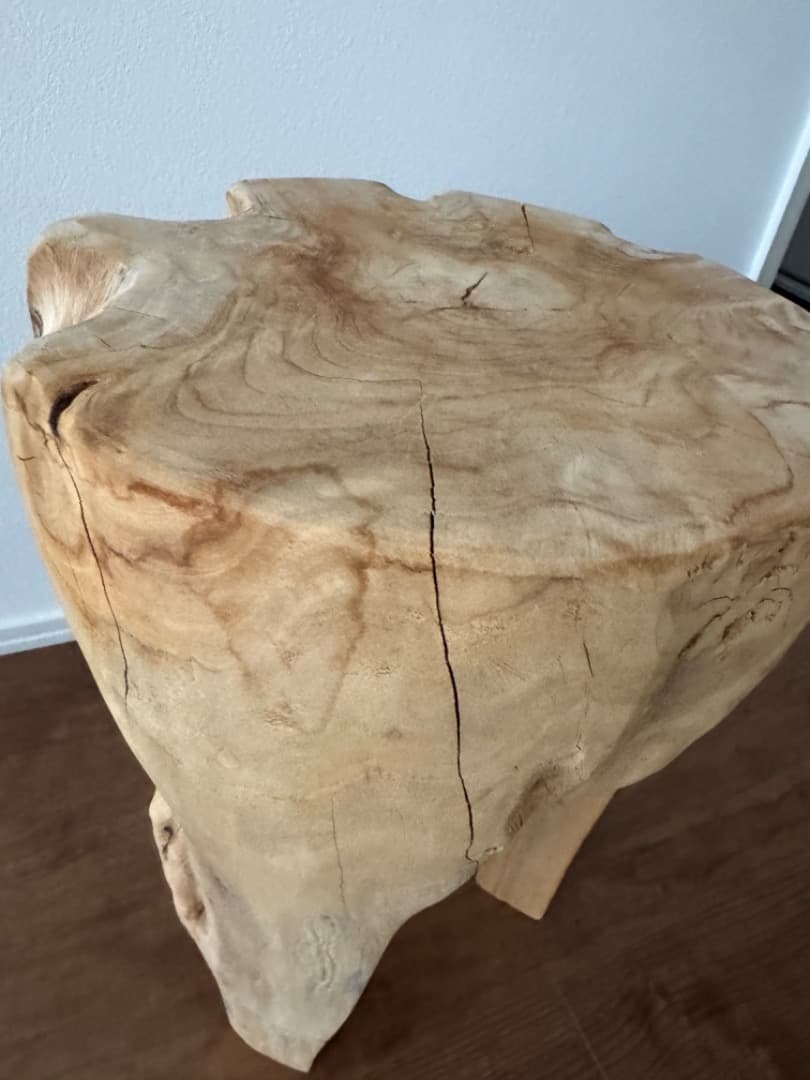 アントリー ANTRY ｜ Rustic Wood ログスツール